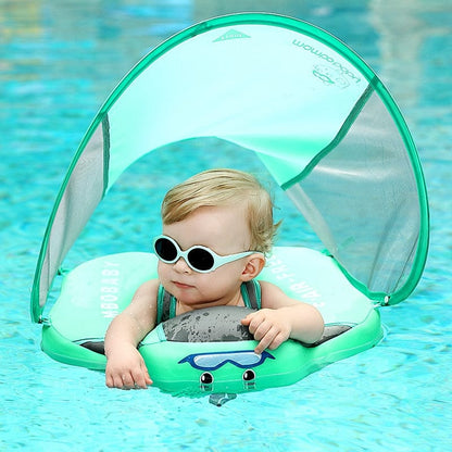 Nageur professionnel Mambobaby