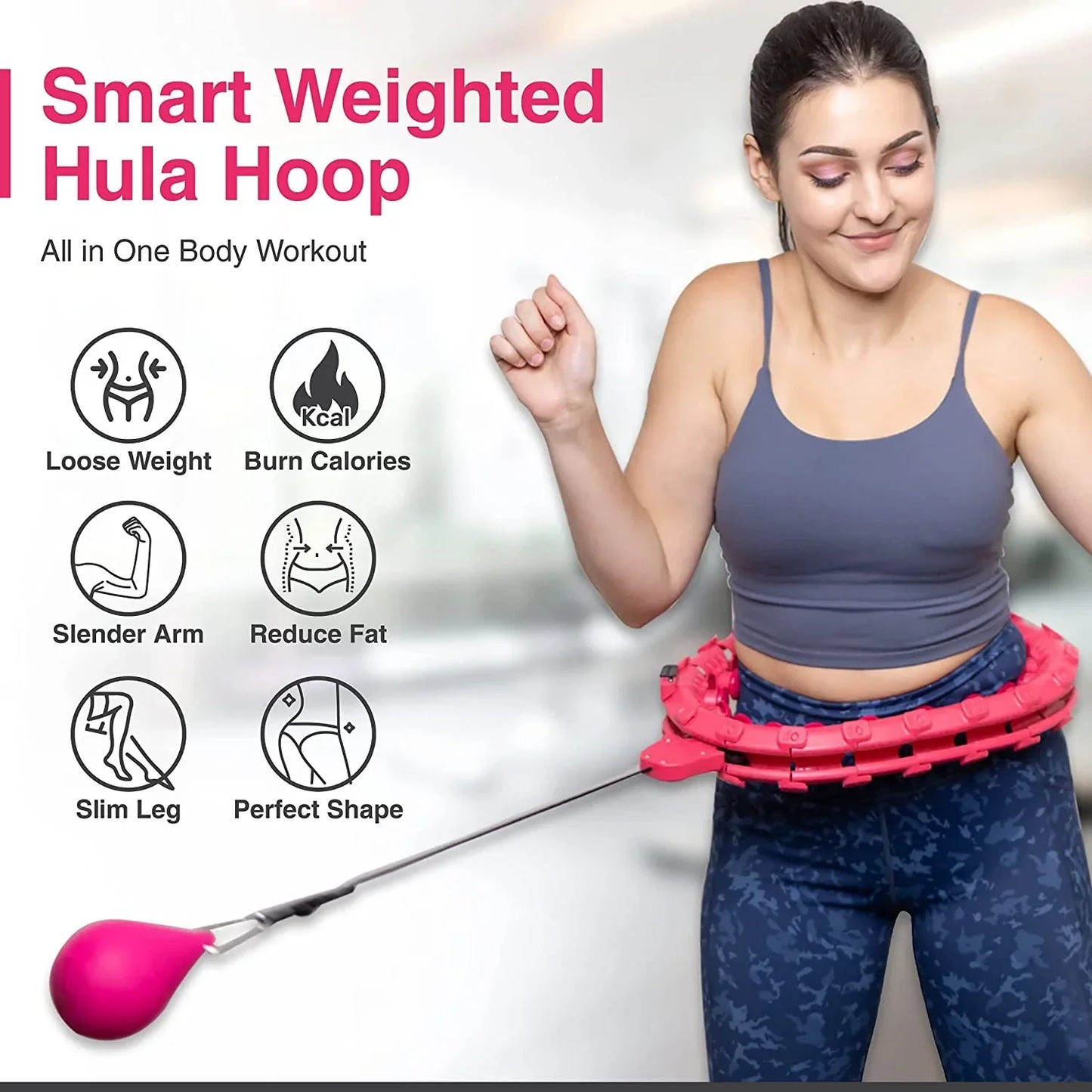 Waist Whittler Pro : la solution Hula dynamique 