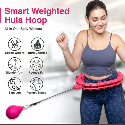 Waist Whittler Pro : la solution Hula dynamique 