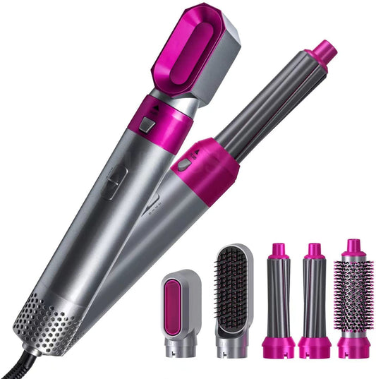 StylerPro Quicksilver: Unlock Endless Hairstyles - KCShopping